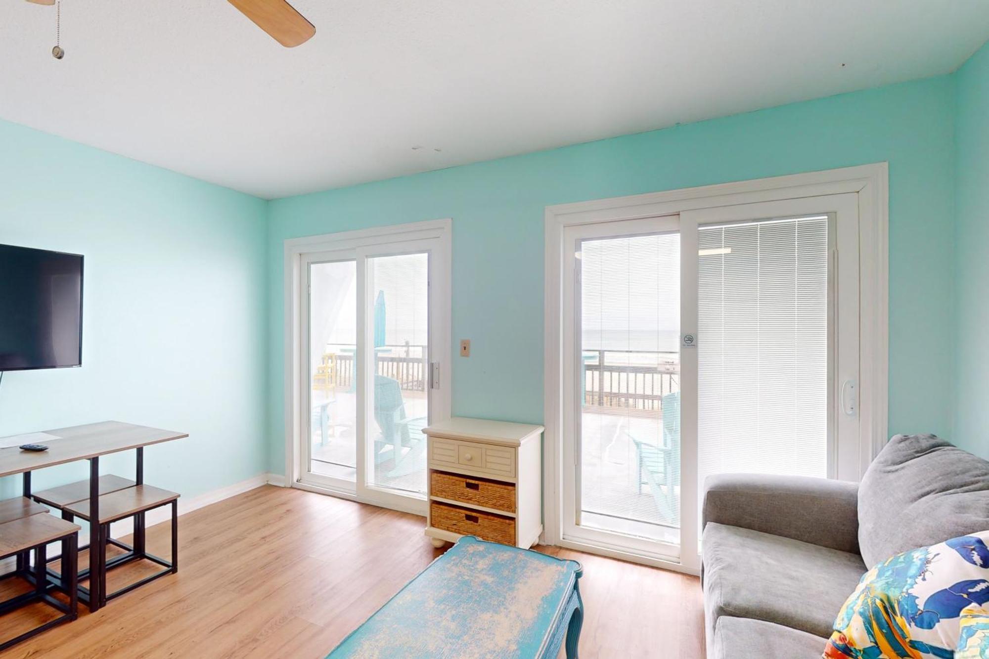 Front Beach Retreat B1 巴拿马城 外观 照片
