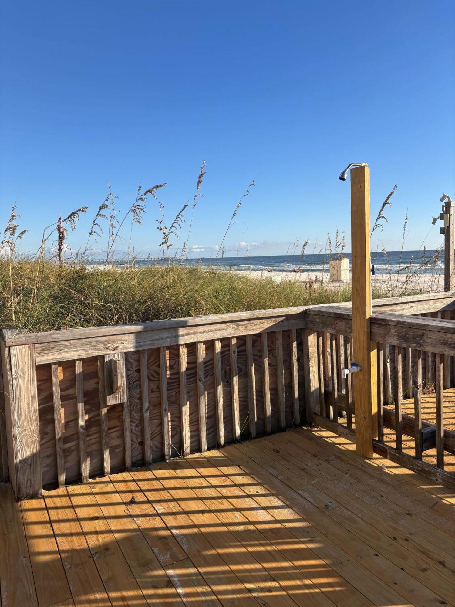 Front Beach Retreat B1 巴拿马城 外观 照片