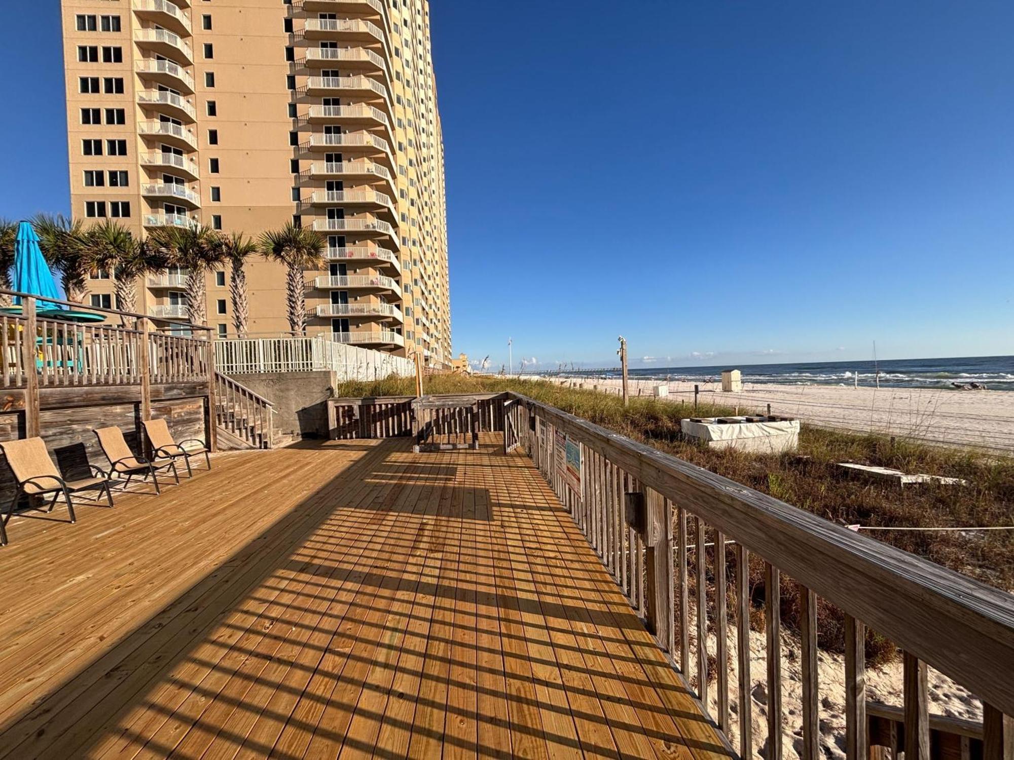 Front Beach Retreat B1 巴拿马城 外观 照片