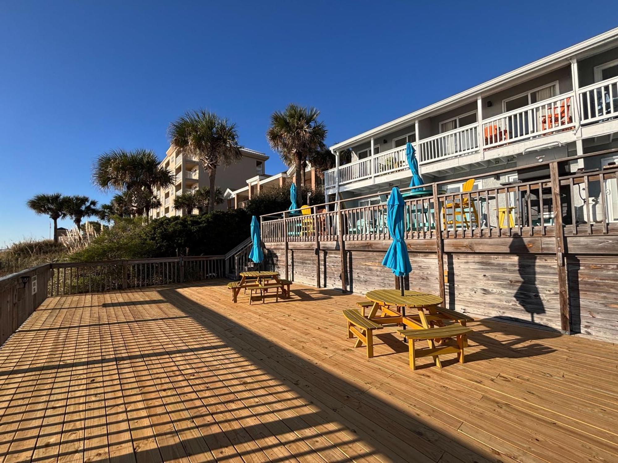 Front Beach Retreat B1 巴拿马城 外观 照片