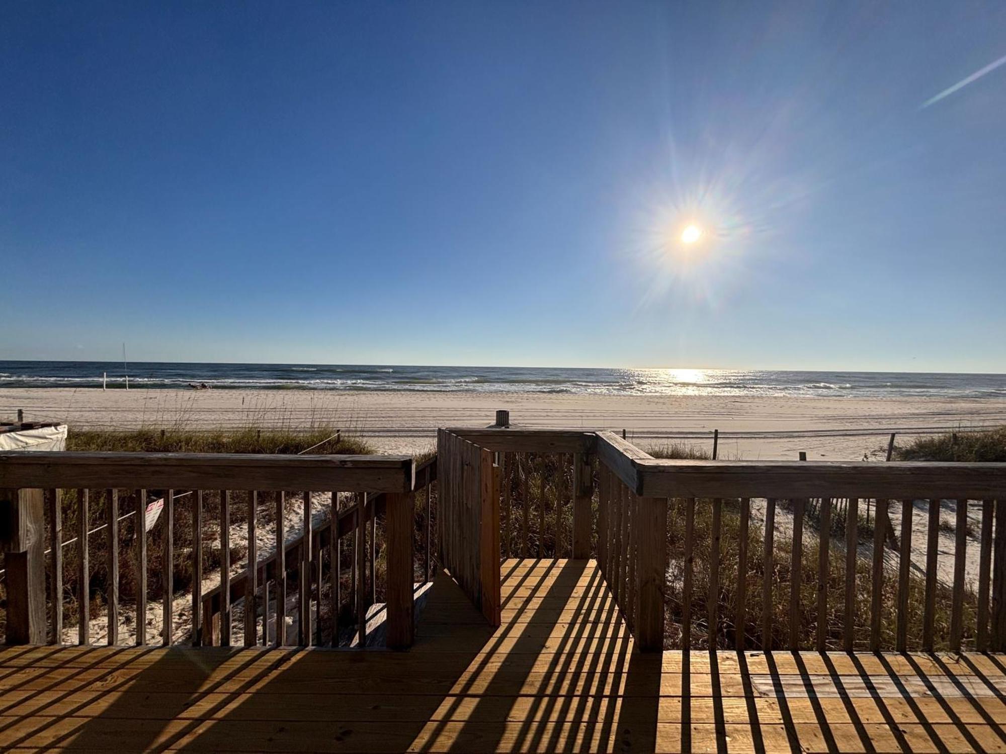 Front Beach Retreat B1 巴拿马城 外观 照片